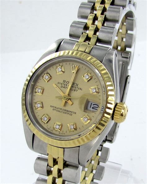 rolex donna con brillanti|orologi da donna.